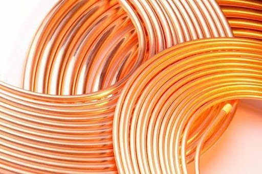 Copper Coil For Refrigeration